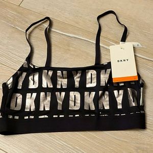 DKNY SCOOP BRALETTE SMALL Wireless NWT